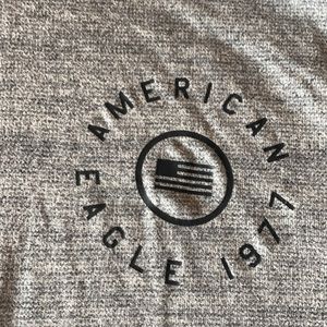 AE hoodie shirt men’s xxl